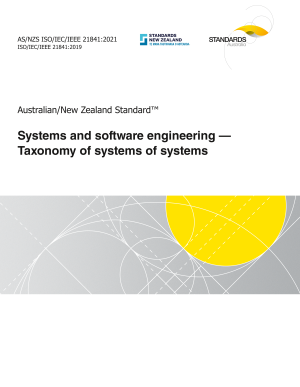 AS/NZS ISO/IEC/IEEE 21841 PDF