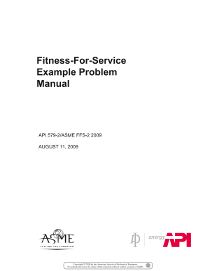 ASME FFS-2 PDF