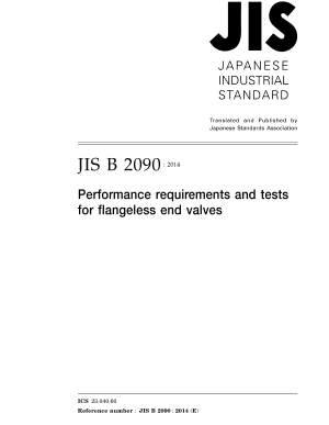 JIS B 2090 PDF