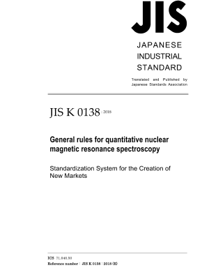 JIS K 0138 PDF