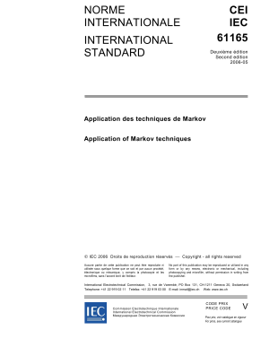 IEC 61165 Ed. 2.0 b PDF