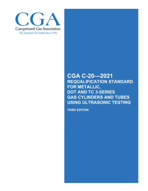 CGA C-20 PDF