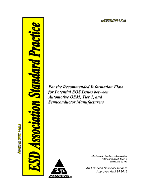 ESD SP27.1 PDF