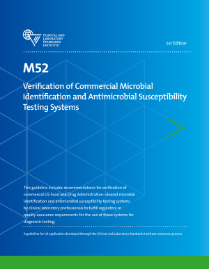 CLSI M52 (R2020) PDF