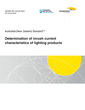 AS/NZS IEC 63129 PDF