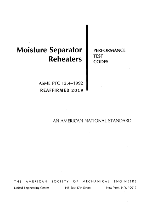 ASME PTC 12.4 PDF