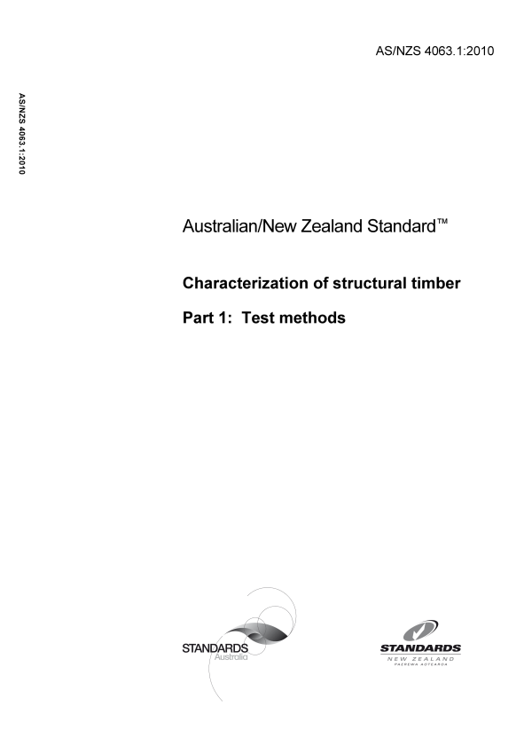 AS/NZS 4063.1 PDF