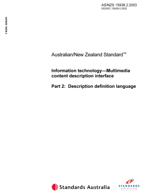 AS/NZS 15938.2 PDF