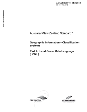 AS/NZS ISO 19144.2 PDF