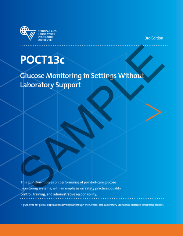 CLSI POCT13c PDF