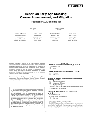 ACI 231R PDF