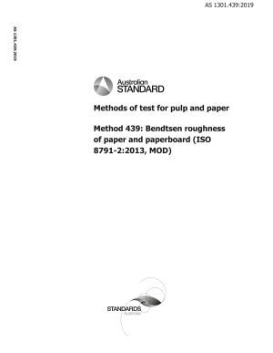 AS 1301.439 PDF