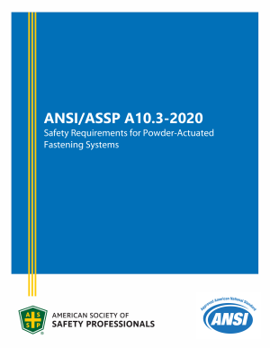 ASSP A10.3 PDF