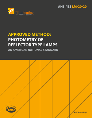 IES LM-20 PDF