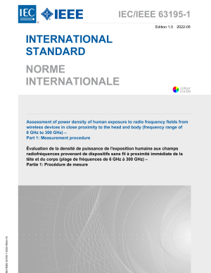 IEC /IEEE 63195-1 Ed. 1.0 b PDF