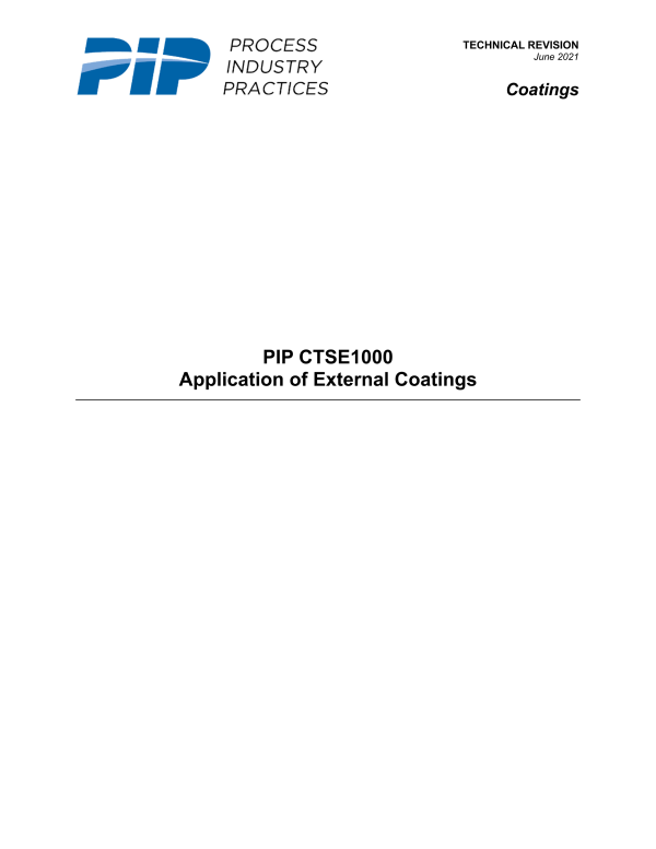 PIP CTSE1000 PDF