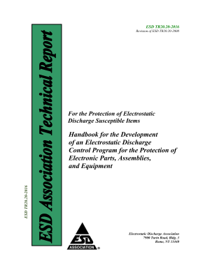 ESD TR20.20-2 PDF