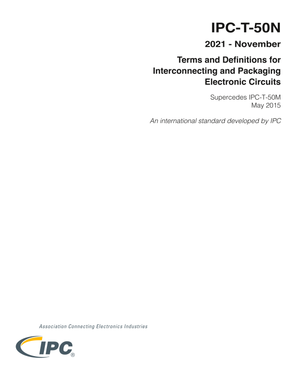 IPC T-50N PDF