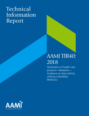 AAMI TIR40 PDF