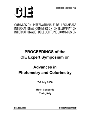 CIE x033 PDF