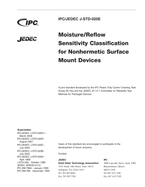 IPC J-STD-020E PDF