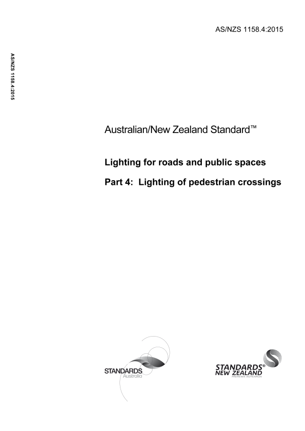 AS/NZS 1158.4 PDF