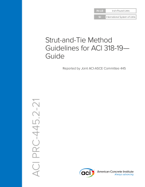 ACI 445.2 PDF