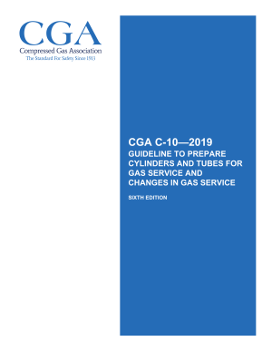 CGA C-10 PDF