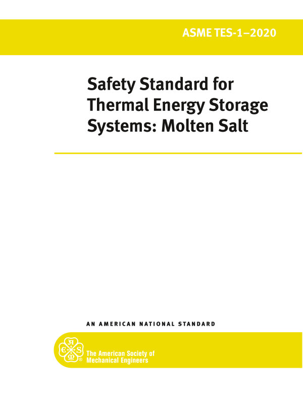 ASME TES-1 PDF