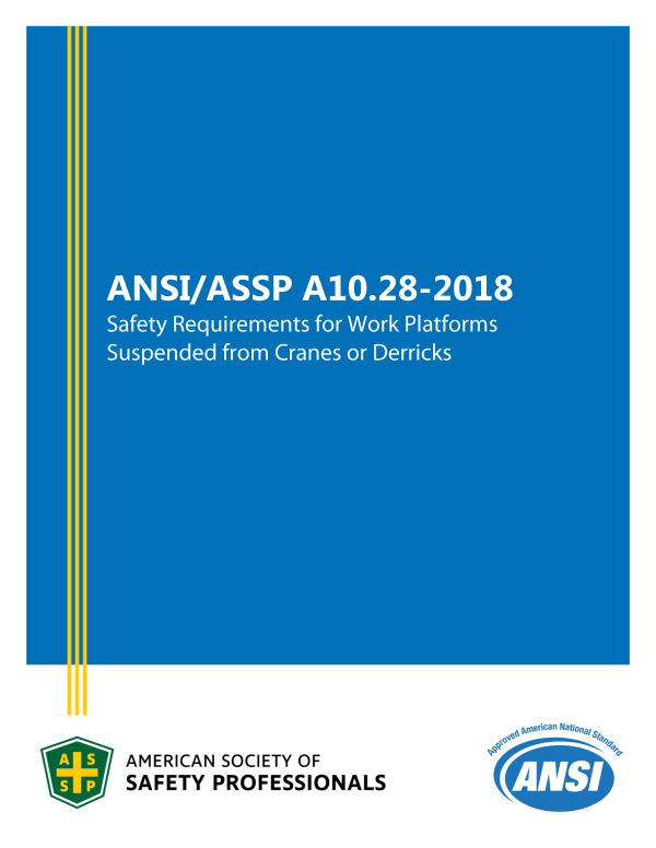 ASSP A10.28 PDF