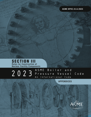 ASME BPVC.III.A-2023 PDF