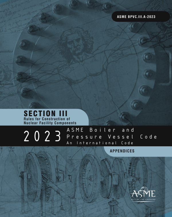 ASME BPVC.III.A-2023 PDF