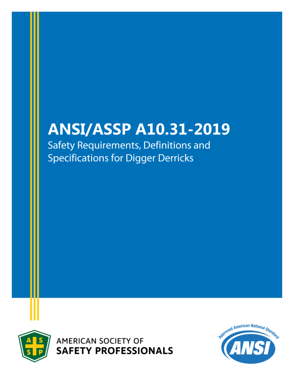 ASSP A10.31 PDF