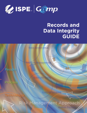 ISPE GAMP Guide: Records and Data Integrity PDF