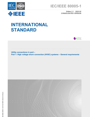 IEC /IEEE 80005-1 Ed. 2.1 en PDF