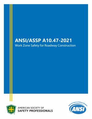 ASSP A10.47 PDF