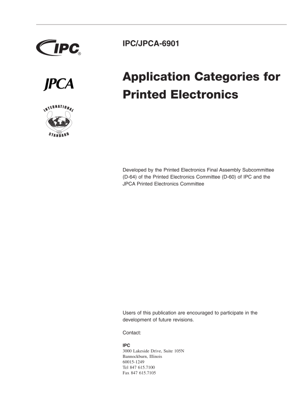 IPC 6901 PDF