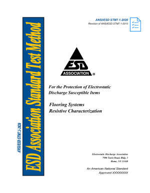 ESD STM7.1 PDF