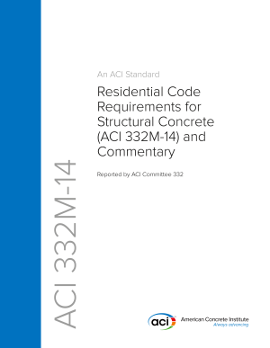 ACI 332M PDF