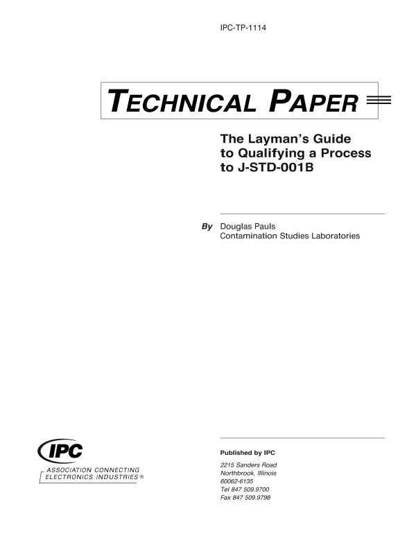 IPC TP-1114 PDF