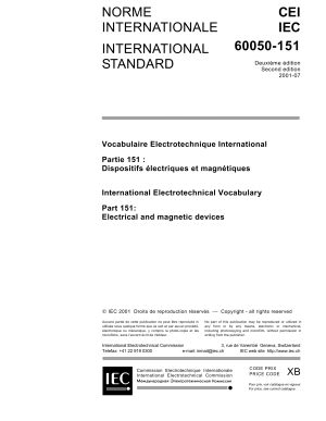 IEC 60050-151 Ed. 2.0 b PDF