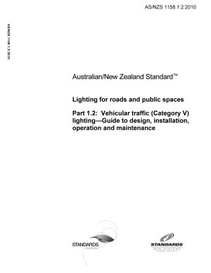 AS/NZS 1158.1.2 PDF