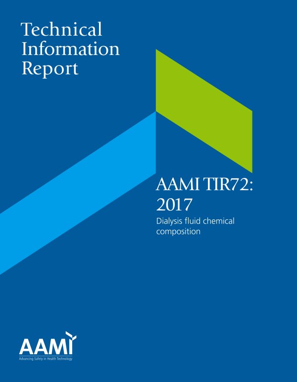 AAMI TIR72 PDF