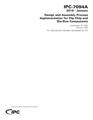 IPC 7094A PDF