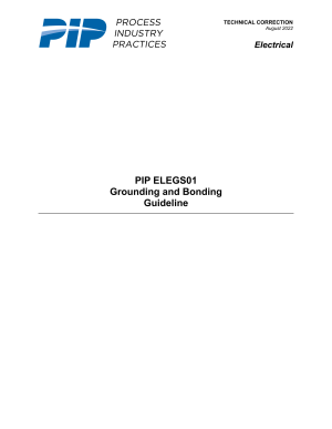 PIP ELEGS01 PDF