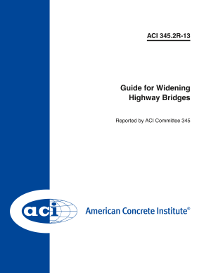 ACI 345.2R PDF