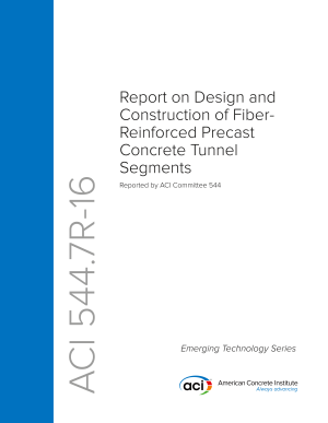 ACI 544.7R PDF