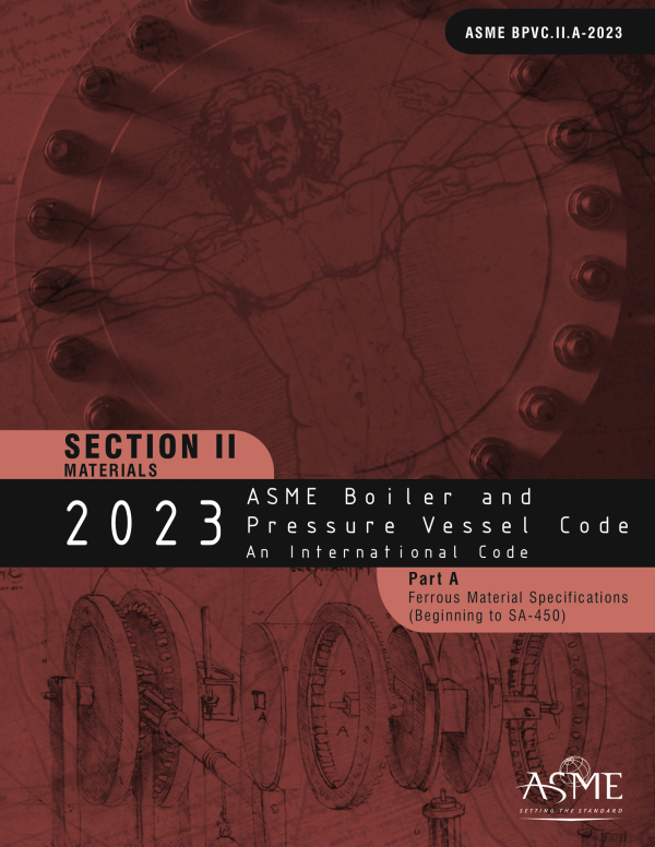 ASME BPVC.II.A-2023 PDF