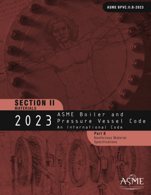 ASME BPVC.II.B-2023 PDF