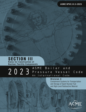 ASME BPVC.III.3-2023 PDF